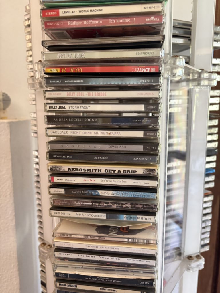 CD Sammlung