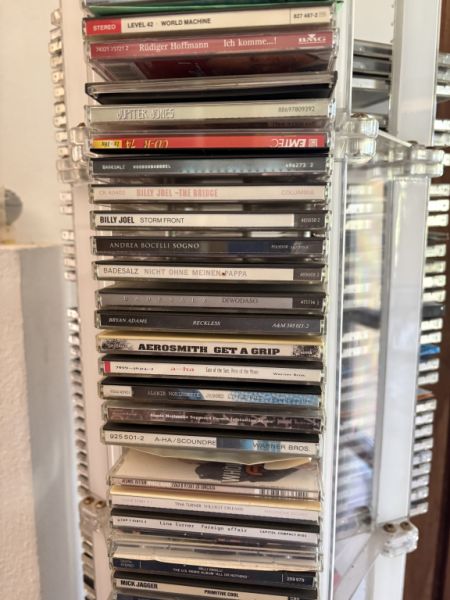 CD Sammlung