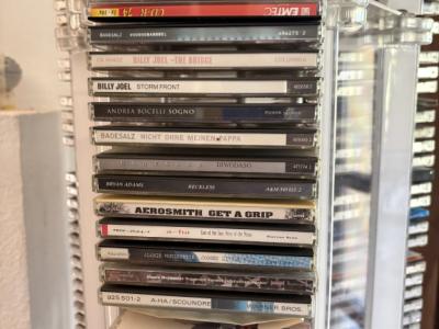 CD Sammlung