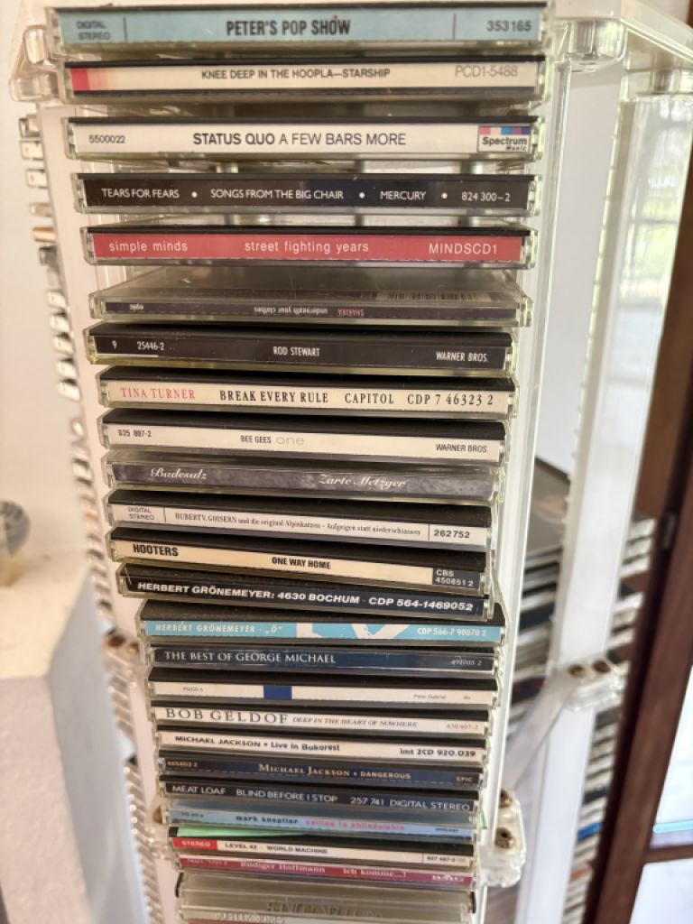CD Sammlung