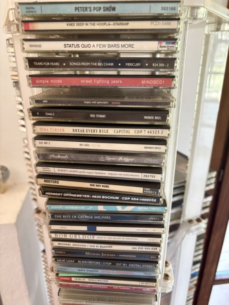 CD Sammlung