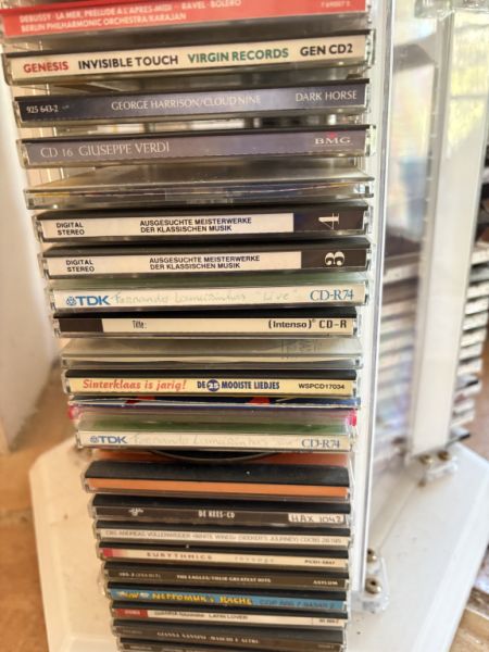 CD Sammlung