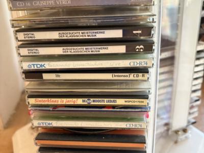 CD Sammlung