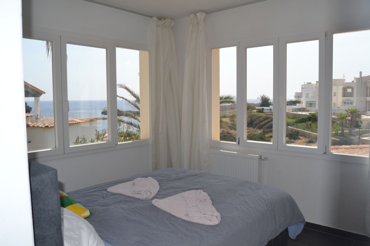 Chalet in 1. Meereslinie Cala Dor/Es Forti.Verkauf direkt durch Eigentümer