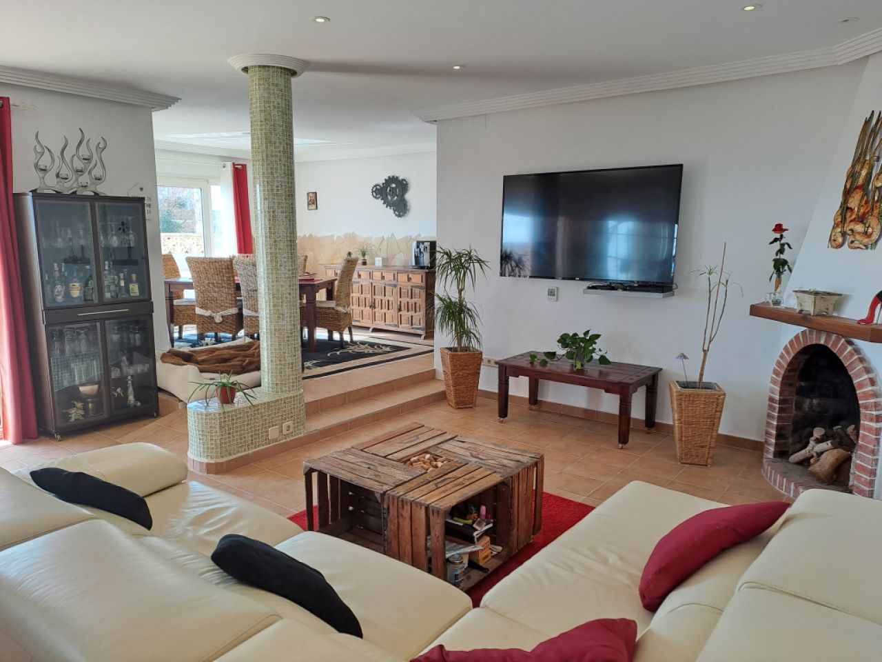 Chalet in 1. Meereslinie Cala Dor/Es Forti.Verkauf direkt durch Eigentümer