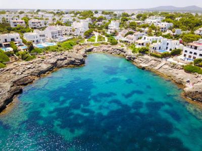 Chalet in 1. Meereslinie Cala Dor/Es Forti.Verkauf direkt durch Eigentümer