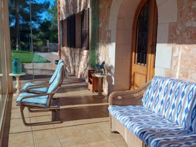 Chalet with Pool and Guest House in Felanitx