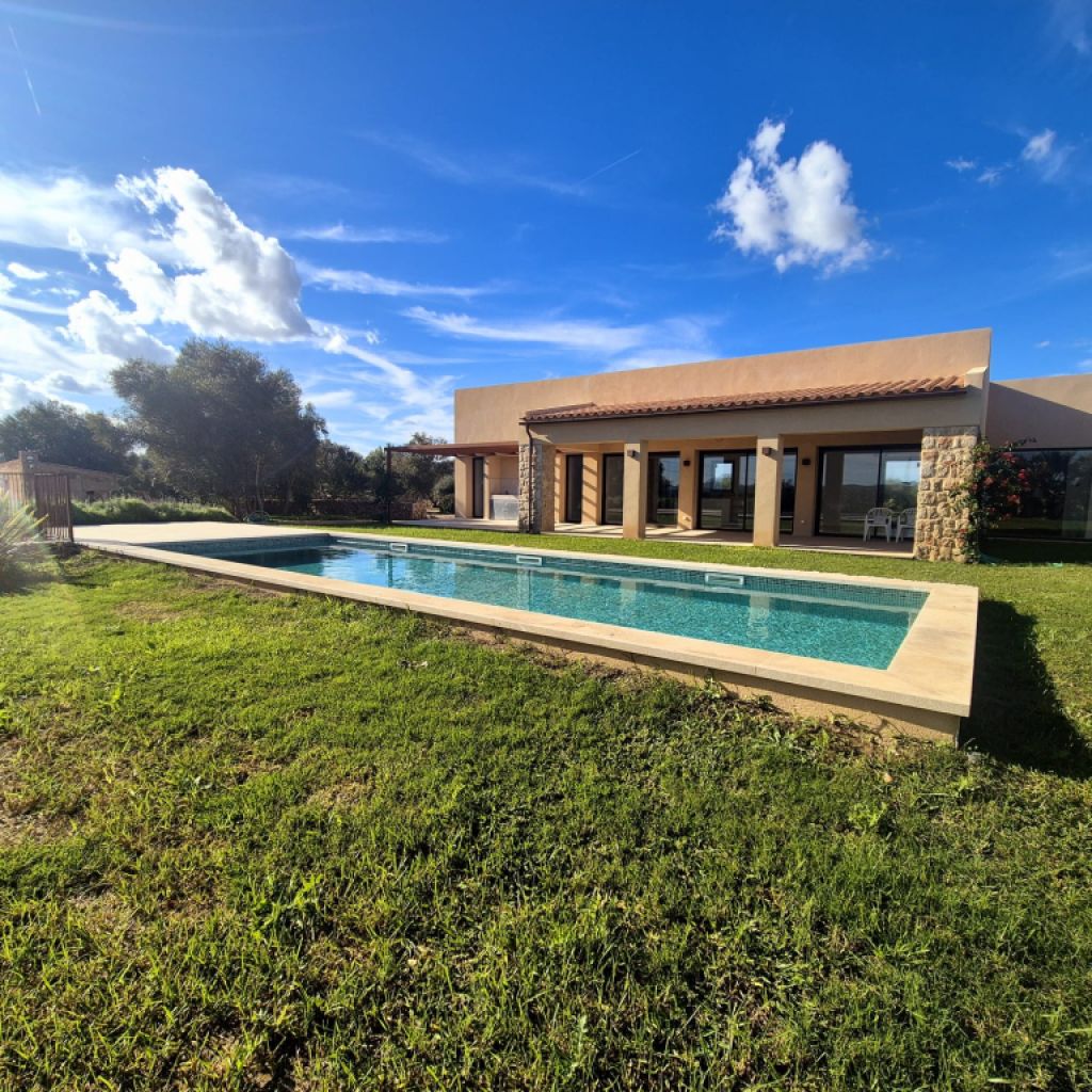 Finca con encanto cerca de la escuela de Rafa Nadal – Manacor