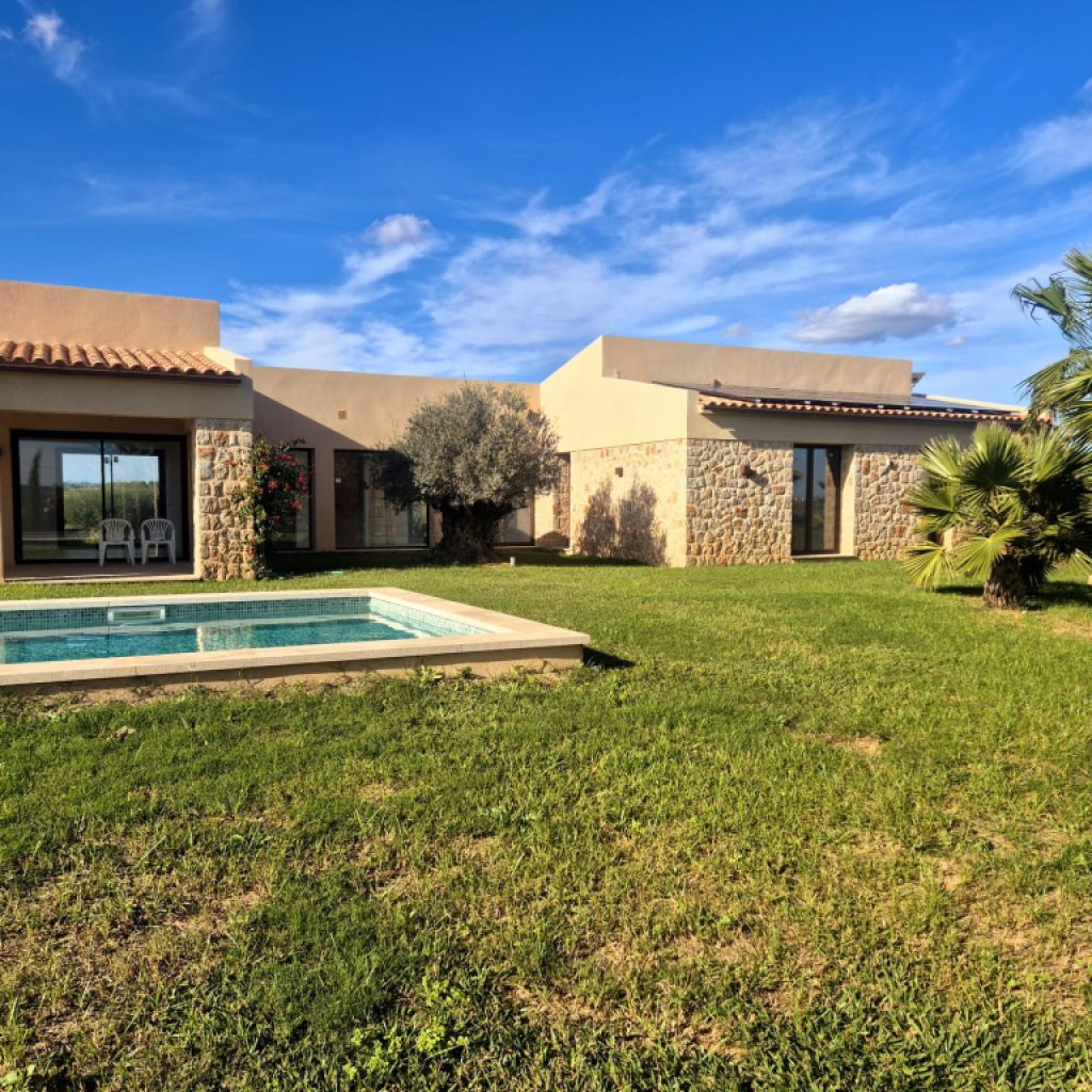 Encantadora finca cerca de la escuela Rafa Nadal – Manacor