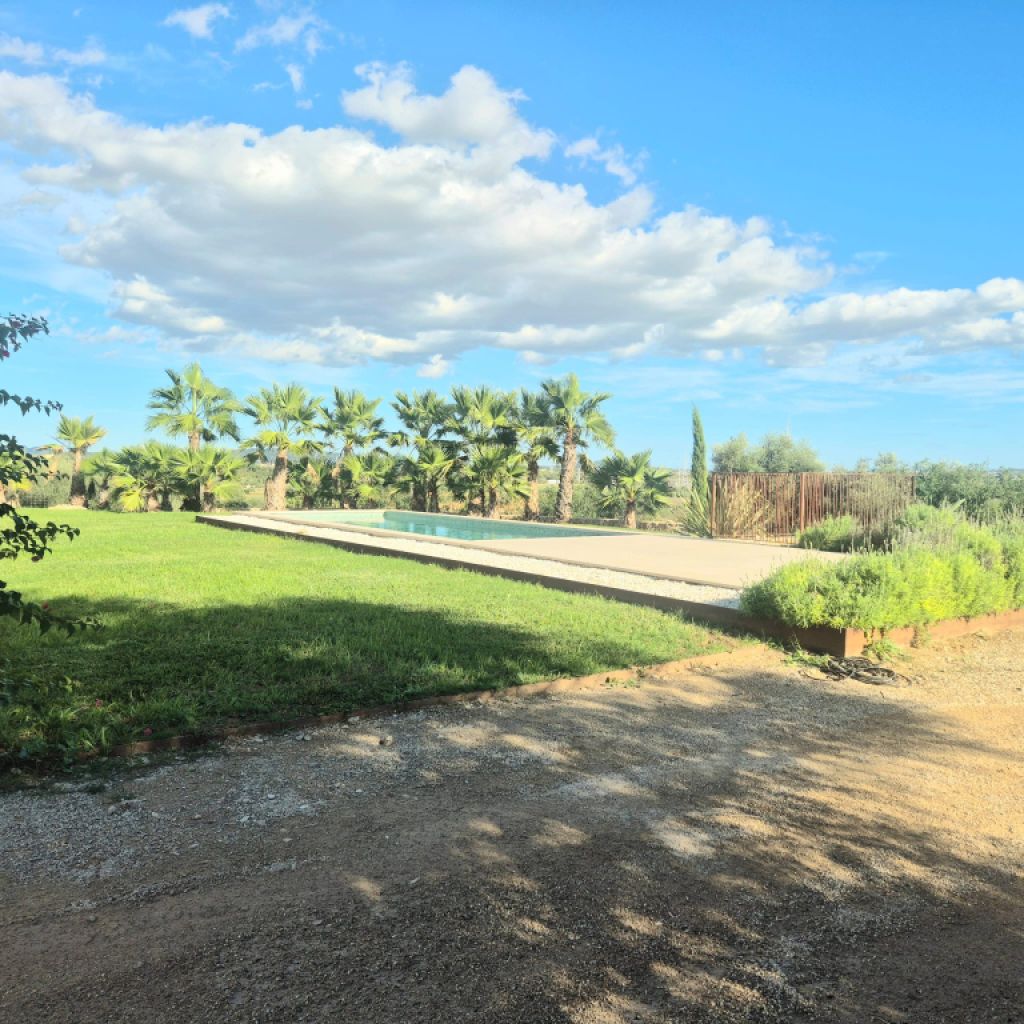 Encantadora finca cerca de la escuela Rafa Nadal – Manacor
