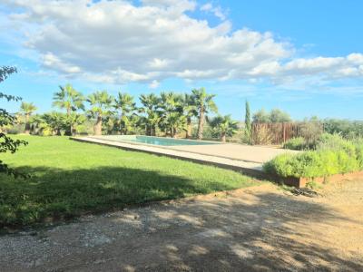 Encantadora finca cerca de la escuela Rafa Nadal – Manacor