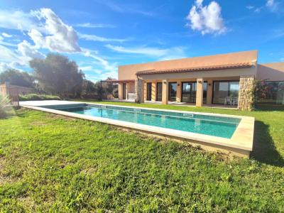 Encantadora finca cerca de la escuela Rafa Nadal – Manacor