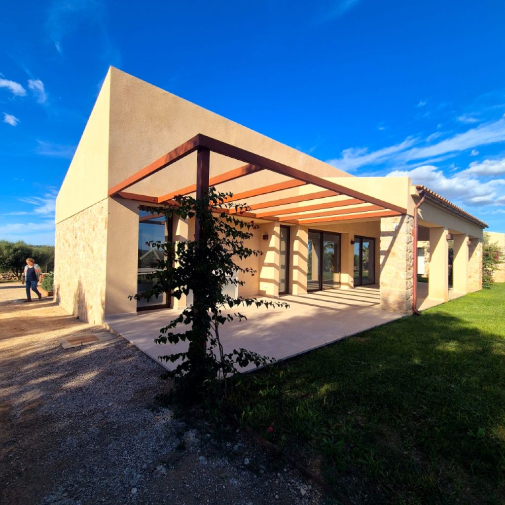 Encantadora finca cerca de la escuela Rafa Nadal – Manacor