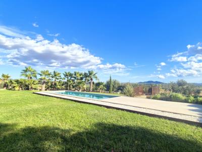 Encantadora finca cerca de la escuela Rafa Nadal – Manacor