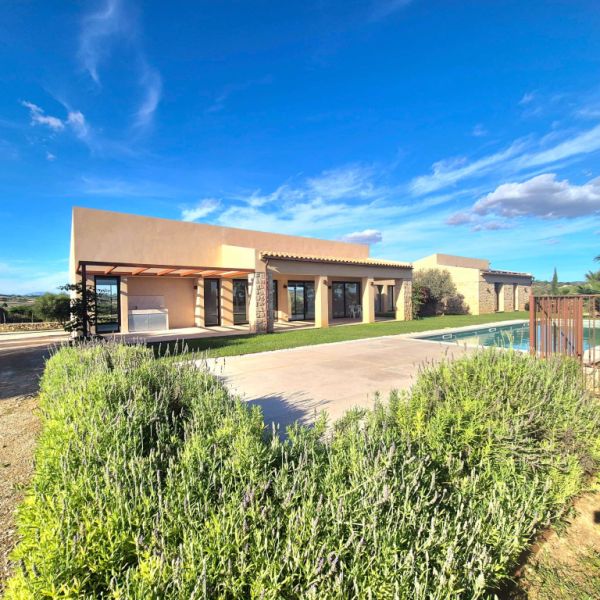 Encantadora finca cerca de la escuela Rafa Nadal – Manacor