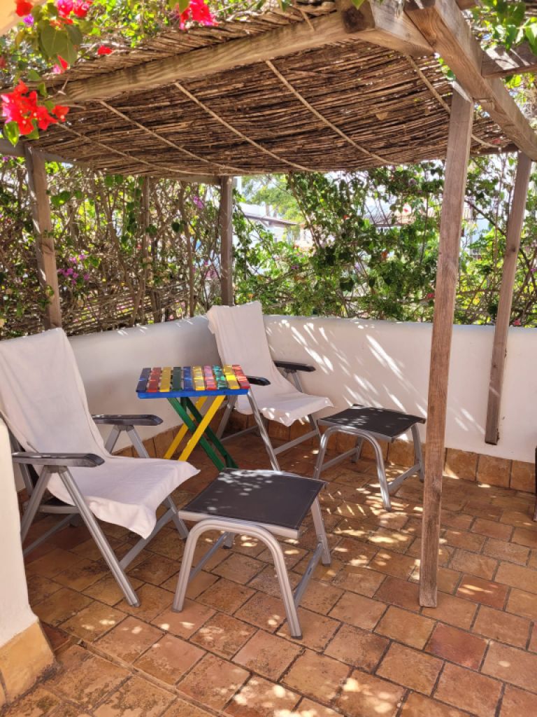 Charmantes Ferienhaus mit Dachterrasse & Meerblick auf Mallorca