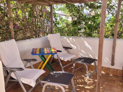 Charmantes Ferienhaus mit Dachterrasse & Meerblick auf Mallorca
