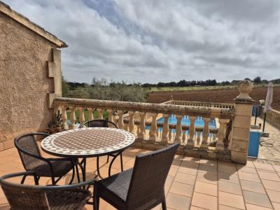 Charming Rustic House with Pool – Temporary Winter Rental