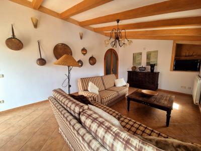 Charming Rustic House with Pool – Temporary Winter Rental