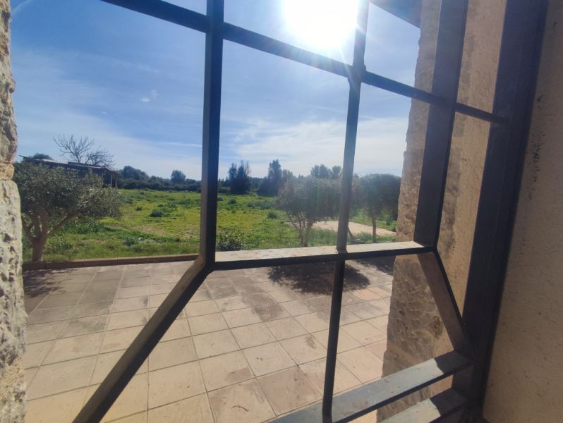 Charmantes Landhaus aus Stein auf großem Grundstück im Raum Inca