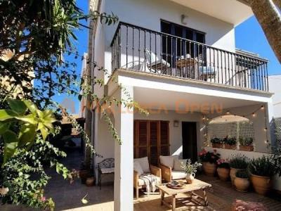 Encantadora casa adosada en la mejor zona residencial de Porto Cristo