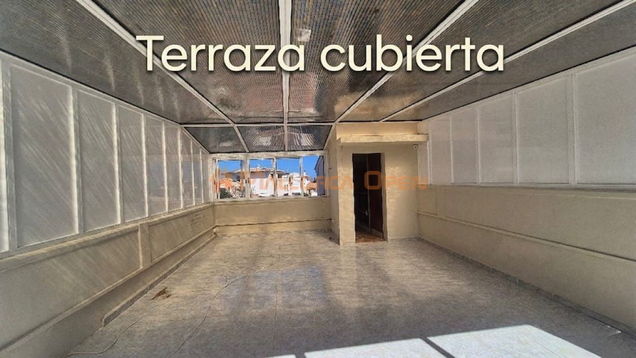 Encantadora casa adosada en la mejor zona residencial de Porto Cristo