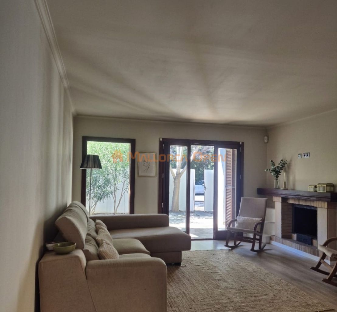 Encantadora casa adosada en la mejor zona residencial de Porto Cristo