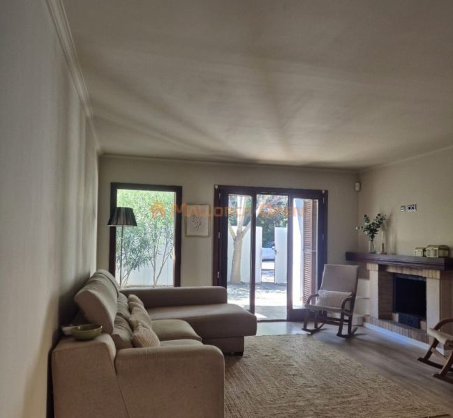 Encantadora casa adosada en la mejor zona residencial de Porto Cristo