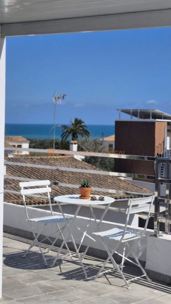 Encantadora casa adosada en la mejor zona residencial de Porto Cristo