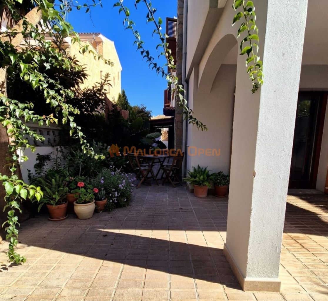 Encantadora casa adosada en la mejor zona residencial de Porto Cristo
