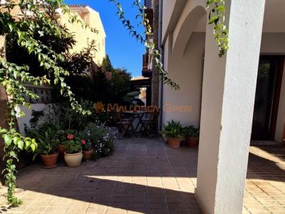 Encantadora casa adosada en la mejor zona residencial de Porto Cristo