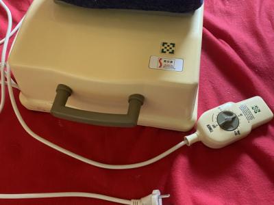 Máquina Chi Sun Ancon - ¡el clásico!