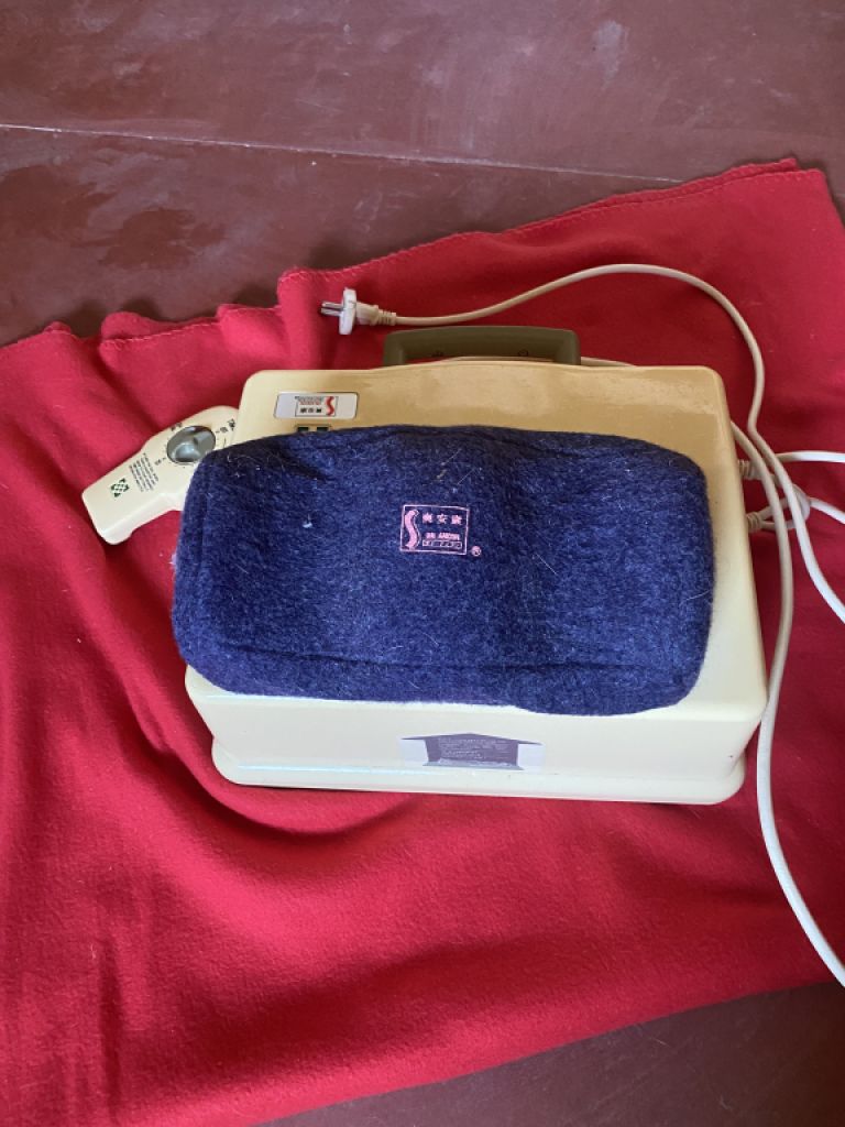 Máquina Chi Sun Ancon - ¡el clásico!