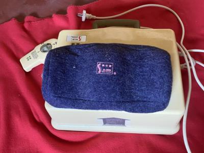 Máquina Chi Sun Ancon - ¡el clásico!