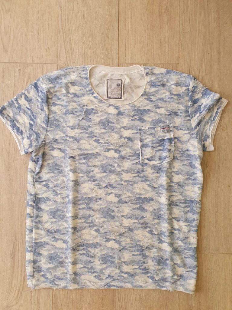 CIPO & BAXX Tshirt/ Talla XL !!! NUEVA  !!!