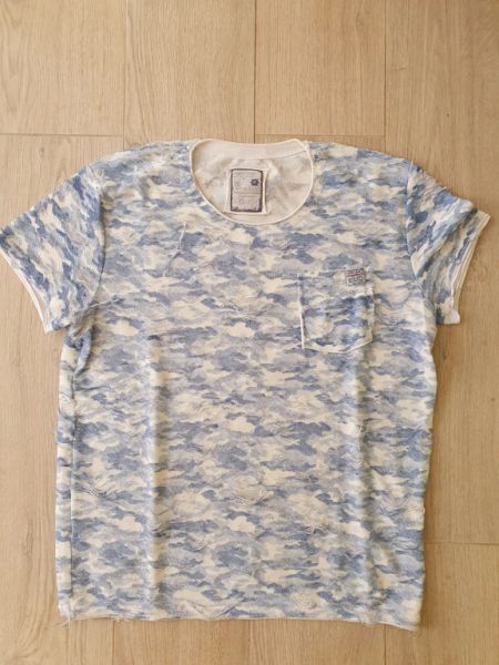 CIPO & BAXX Tshirt/ Talla XL !!! NUEVA  !!!