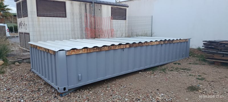 Cisterna depósito de agua 10.000 litros