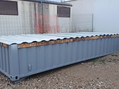 Cisterna depósito de agua 10.000 litros