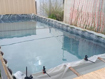 Cisterna depósito de agua 10.000 litros