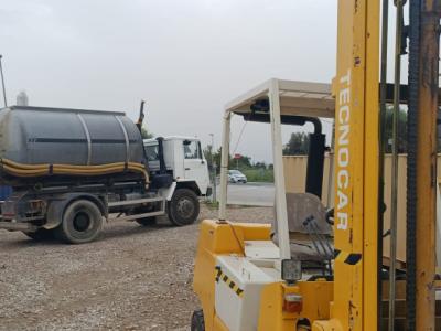 Cisterna depósito de agua 10.000 litros