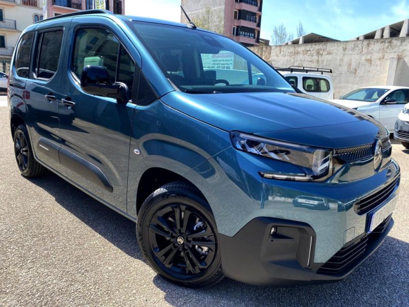 Citroën Berlingo Talla M BlueHDI 100 S&S Plus 5P