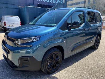 Citroën Berlingo Talla M BlueHDI 100 S&S Plus 5P