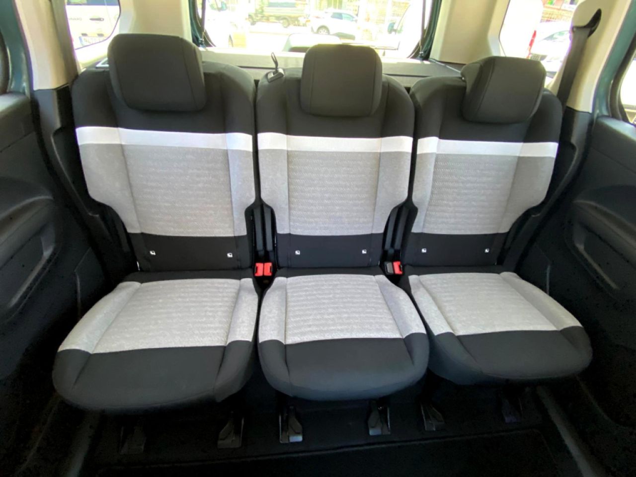 Citroën Berlingo Talla M BlueHDI 100 S&S Plus 5P