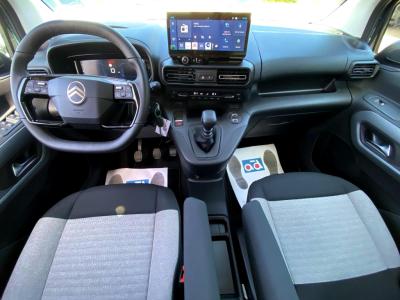 Citroën Berlingo Talla M BlueHDI 100 S&S Plus 5P