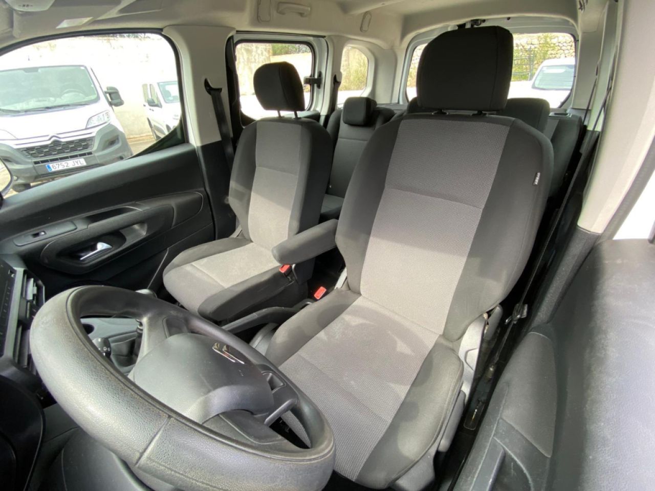 Citroën Berlingo M Live 1.5 Bhdi 102Cv 5P