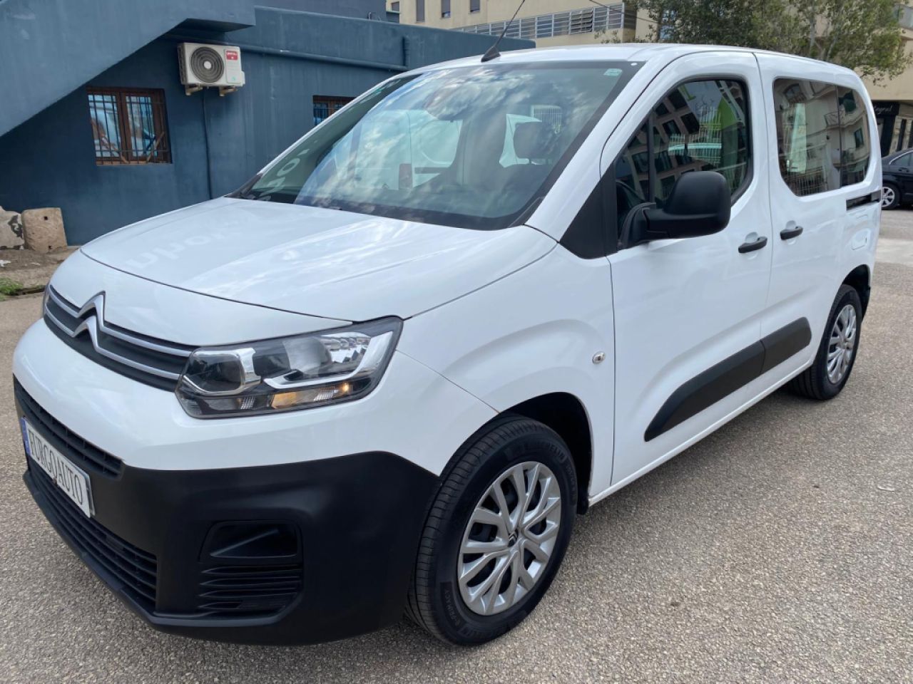 Citroën Berlingo M Live 1.5 Bhdi 102Cv 5P