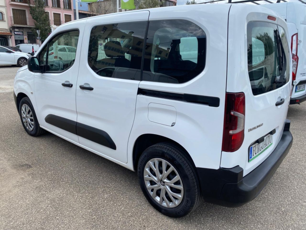 Citroën Berlingo M Live 1.5 Bhdi 102Cv 5P
