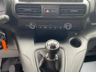 Citroën Berlingo Van Control 1.5 Bhdi 102Cv 4p