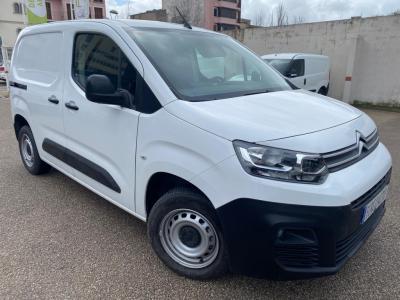 Citroën Berlingo Van Control 1.5 Bhdi 102Cv 4p