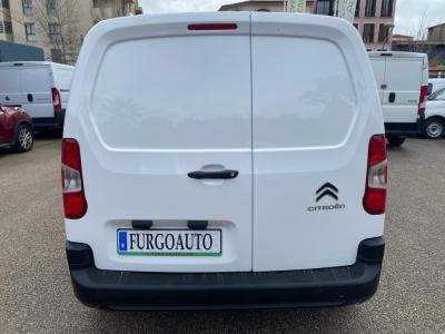 Citroën Berlingo Van Control 1.5 Bhdi 102Cv 4p